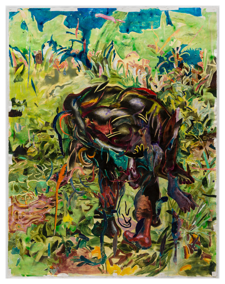 Leasho Johnson - National Gallery of Jamaica